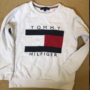 Tommy Hilfiger Size S Womens Sweatshirt